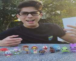 Granados is a toy collector and has various toys that are featured in the film 